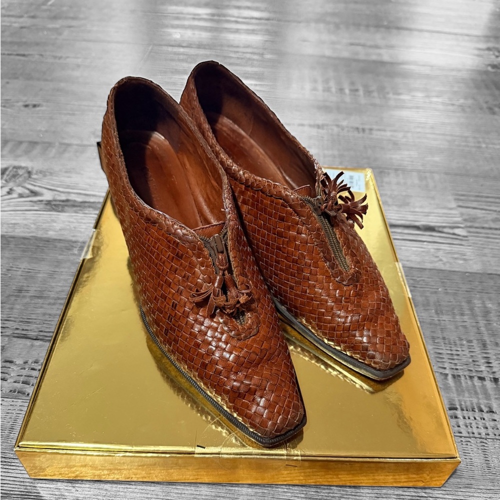 Vintage Rare Cole Haan Loafers